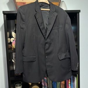 Ralph Lauren sports coat blazer black